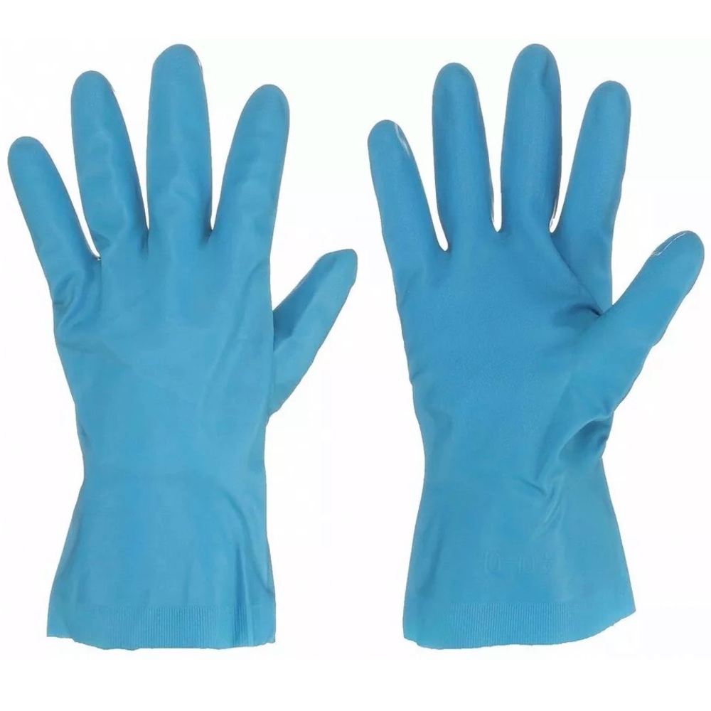 KITCHEN & HOUSEHOLD
CLEANING/DISHWASHING
WATERPROOF RUBBER GLOVES XL